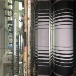 Polyester Mesh Pvc Vinyl Fabric For Beach Chairs Eco Friendly Heat Resistant