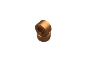 Quality Polishing Surface 0.005mm Ra1.6 CNC Machining Parts wholesale