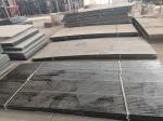 Q235/Q345 HRC58-65 Hardfacing Wear Plate High Impact Resistance