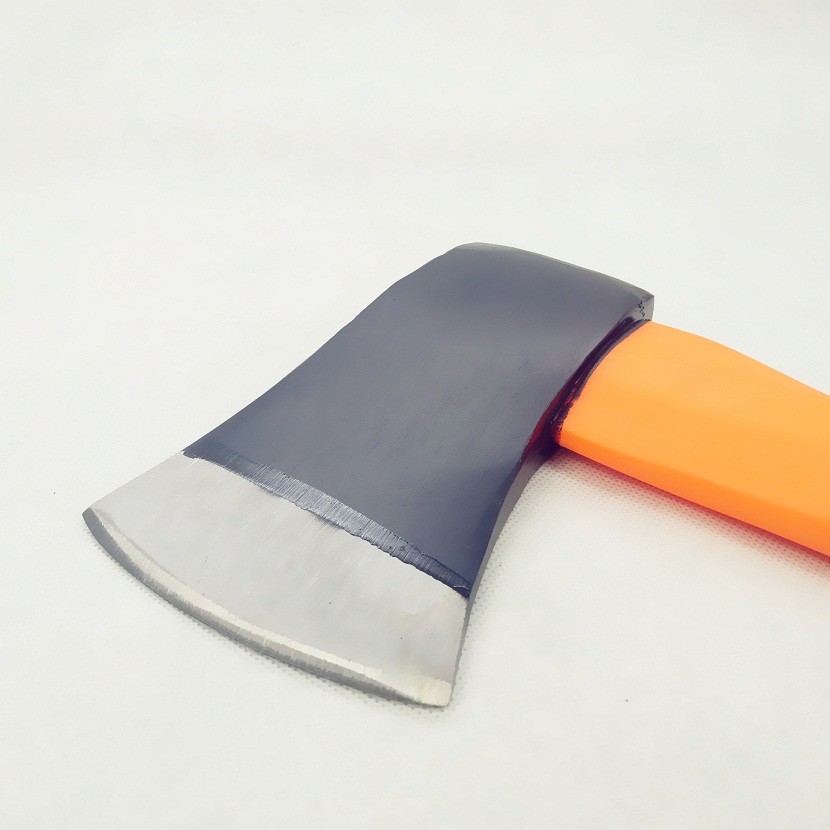 A601 Forged Carbon Steel Hand Working Axe with Plastic Handle (XL0141)