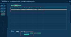 B2002FR Attendance Tracking Software