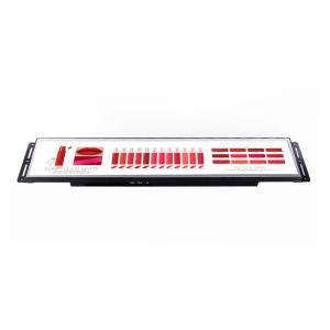 Quality 28 Inch long narrow lcd screen 1920*360 HD For Supermarket ,Retail Shop open frame closed frame optional wholesale