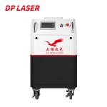 Handheld Pulse Fiber Laser Cleaning Machine 200w 220V Metal Products Cleaner