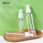Cosmetic Plastic Spray Bottles 100ml Fine Mist Pump Spray Bottle