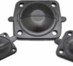 +GF+ EPDM Diaphragm Replacement for 317 Series Diaphragm Valve D75 | High