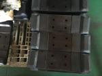 600mm Roadliner Excavator Rubber Pads For Johndeere 225dlc