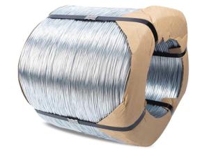 Quality 18 Gauge 5kg Roll Weight Galvanized Binding Wire wholesale