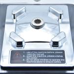 1800W Industrial Fruit Licuadora with Sound Cover Easy Operation and Multifuncti
