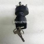 96008 96008-S Genie Scissor Lift Key Switch GS-1530 GS-1532 Black Color