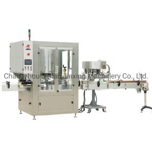 Quality Automatic Plastic Bottle Rotary Capping Machine Screw Capper wholesale