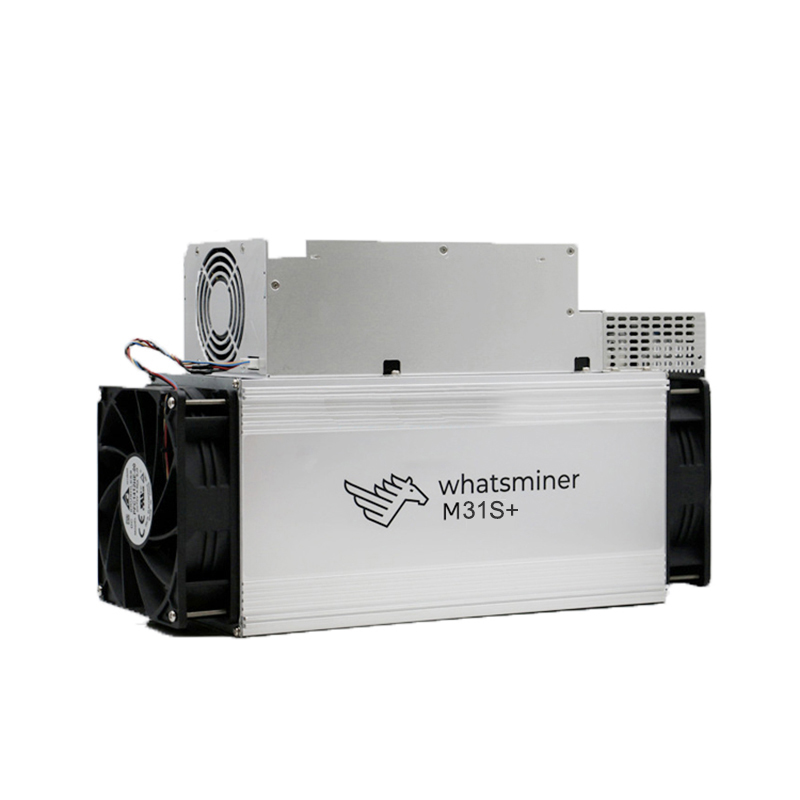 42J/T Whatsminer M31S 74T 80T 3360W Sha256 Mining Machine
