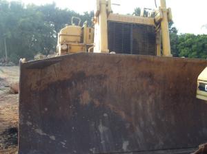 Quality Used Bulldozer CAT D8L Good condition for you wholesale