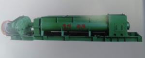 Quality Horizontal 38r/min Low Noise132kw Double Shaft Mixer wholesale
