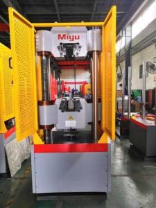 Quality Oil Cylinder Behind Universal Material Testing Machine / Tensile Strength Apparatus wholesale