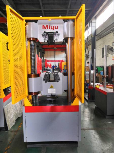 Computer Control Hydraulic Servo Universal Testing/Instrument/Oil Cylinder