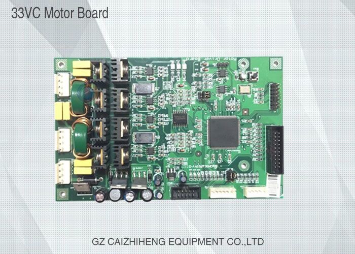 33VC Motor Board For Infiniti Solvent Printer FY 33VC Motor Drive Board