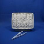 Rolled Cotton Disposable Hot towel for Airline