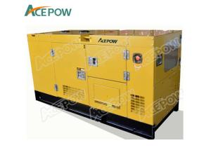 Quality Three Phase 12KW 1500 RPM Standby Diesel Generator wholesale