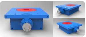 Quality ZP205 Rotary Table Drilling Rig Components API Standard For Oilfield Drilling wholesale