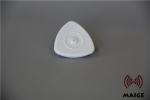 Small RF Hard Tag Corrosion Resistance Suitable For Coats / Jackets / Jeans