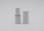 Aluminum Lid Empty Lipstick Tube Screen Printing Surface