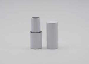 Quality Cosmetic 3.5ml White Magnetic Eco Friendly Bulk Lip Gloss Tubes wholesale