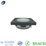 Black Powerful Precision Driver Speakers 6W 40mm HIFI Music Woofer