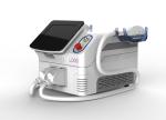 3 Wavelengths Professional Hair Laser Removal Machine For Busy Clinic / Salons