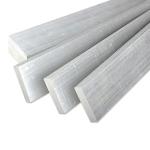 Customizable Square Rods Aluminum Rectangular Bar Manufacturer Extrusion T5 T6