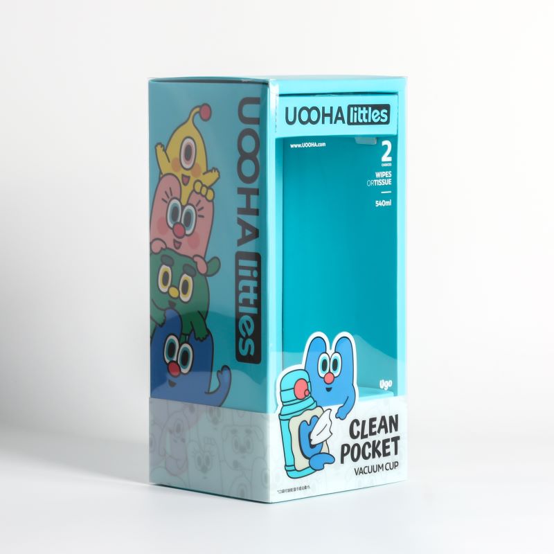 Recyclable Square Cardboard Drawer Style Gift Box With Window OEM Brand