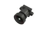 Wide-angle Car DVR Lens 130°*112°*61° Angle of View focall length 4.05mm lens