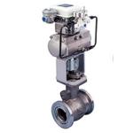 210E / 220E Eccentric Segmented Ball Valve ANSI Class 150 - 600 Body Rating