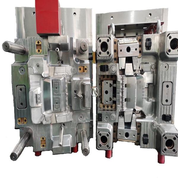 Cheap PP TF Automotive Injection Mold HRC42-44 Environmentally Friendly for sale