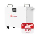 48V 200Ah 10kw 15Kwh 5Kwh Lifepo4 Lithium Ion Solar Home Battery for Off-grid
