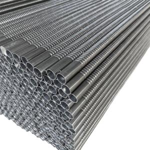 Quality Cold Rolled Seamless Heat Exchanger Stainless Steel Tube For Superheater wholesale