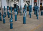 Electric Deep Well Submersible Pump 18.5kw 30kw Vertical Installation