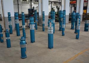 Quality Electric Deep Well Submersible Pump 18.5kw 30kw Vertical Installation wholesale