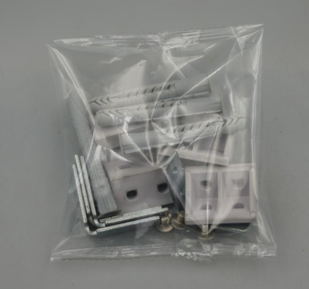 Furniture Fasteners Nuts Screw Counting And Packing Machine CE