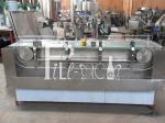 2000BPH Magnet Washer Tin Can Filling And Sealing Machine SUS304