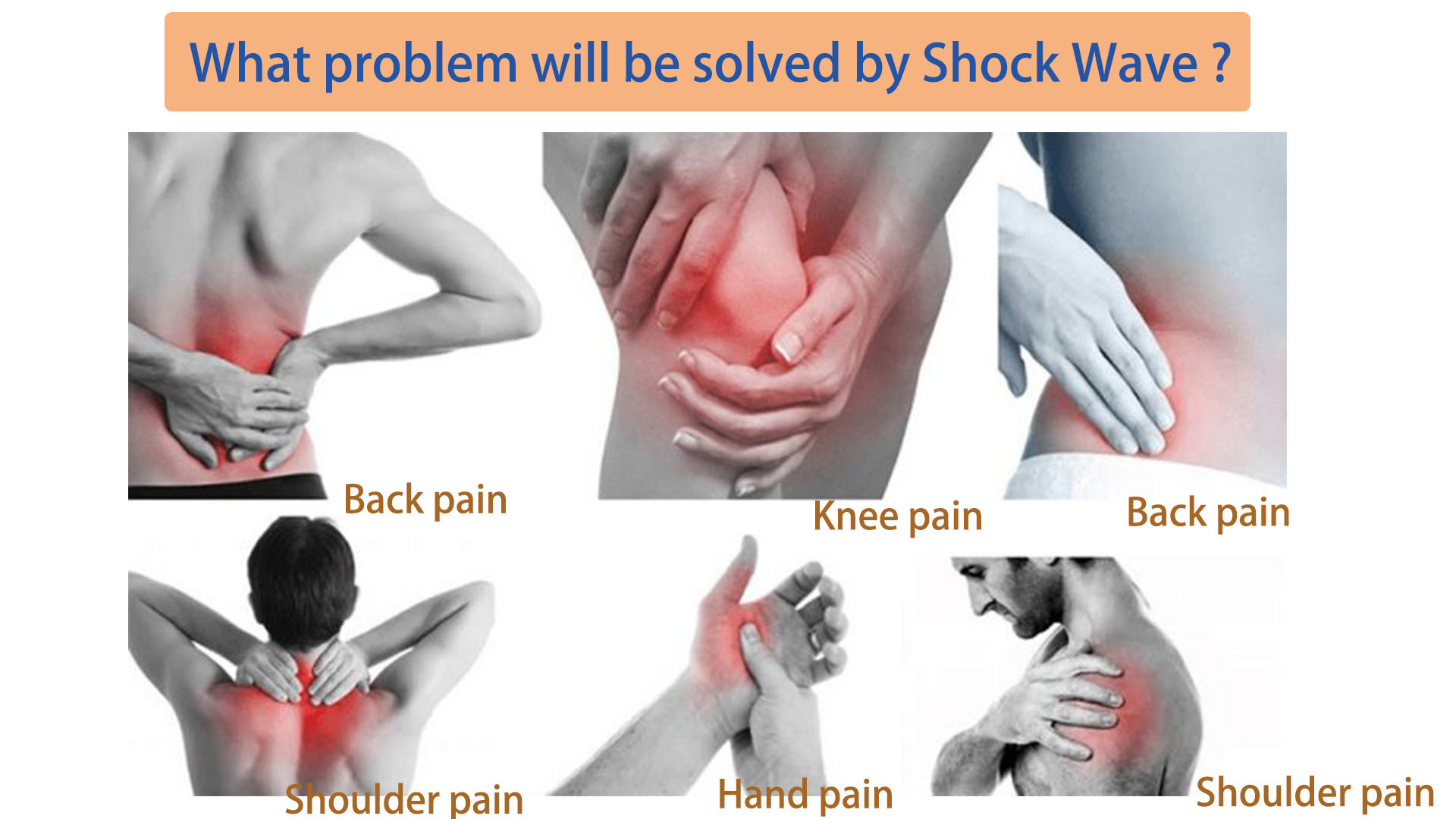 10 Bar Pneumatic Shockwave Therapy Machine For Man Ed Treatment Pain Relief