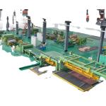 120kw Sheet Coil Cutting Machine Line Hydraulic System