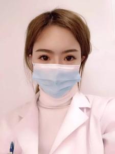 Quality Latex Free Hypoallergenic Medical Disposable Mask wholesale