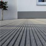 Outdoor Waterproof Deck Patio Decking Wooden Plastic Composite Outdoor Floor