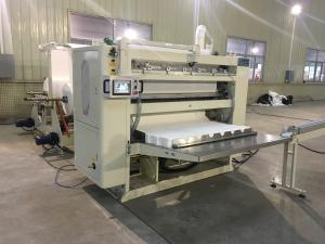 Quality Facial Tissue N Folded Hand Towel Production Line High Capacity Root Vacuum Pump wholesale