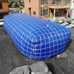 Capacity 50-15000 Gallons Pre Pressurized Water Tank for Roadbeds And Bridges