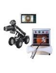Long Range CCTV Pipe Inspection Equipment For Electricity 125-2000mm