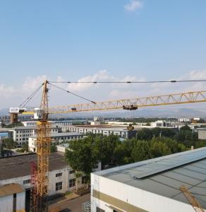 Quality 8 Ton Tower Cranes 30-200 Meters Hoisting Height wholesale