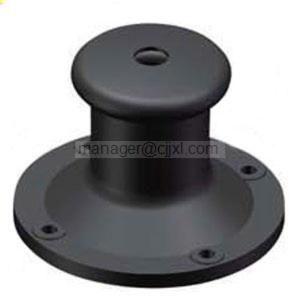 Quality Marine Bollards,Mooring Bollard,Ship Single Bitt Bollard wholesale
