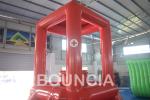 0.9mm PVC Tarpaulin Inflatable Lifeguard Tower for Water Park