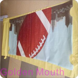 Quality Hanging PVC Mesh Fence Vinyl Promotional Banner wholesale